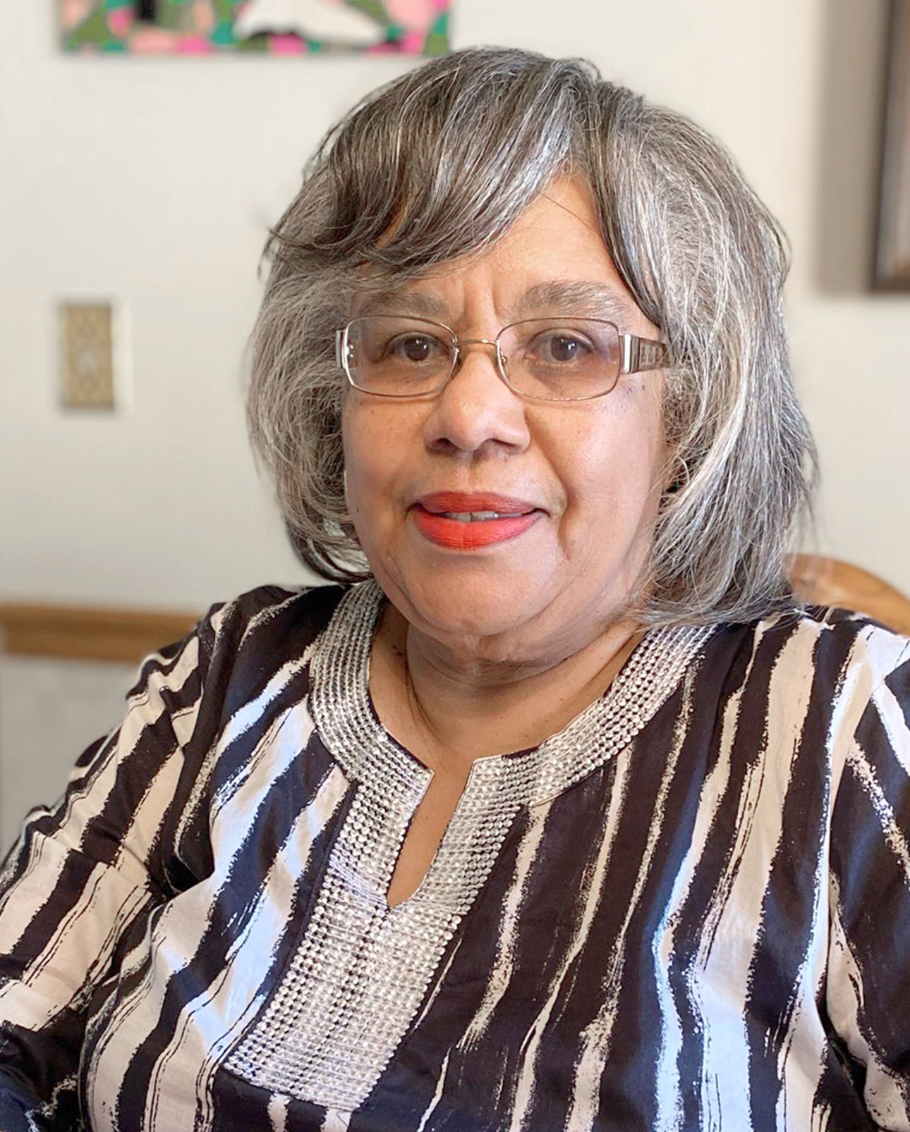MMM Black Alumni Reunion: Patricia McKinney Lewis